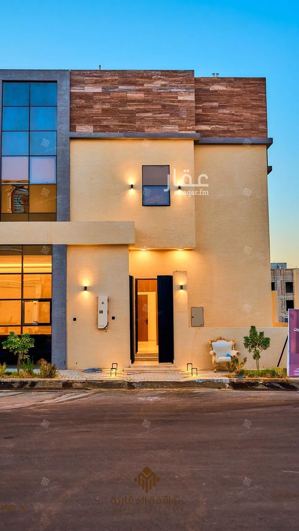 فيلا 6 غرف في المهدية 5