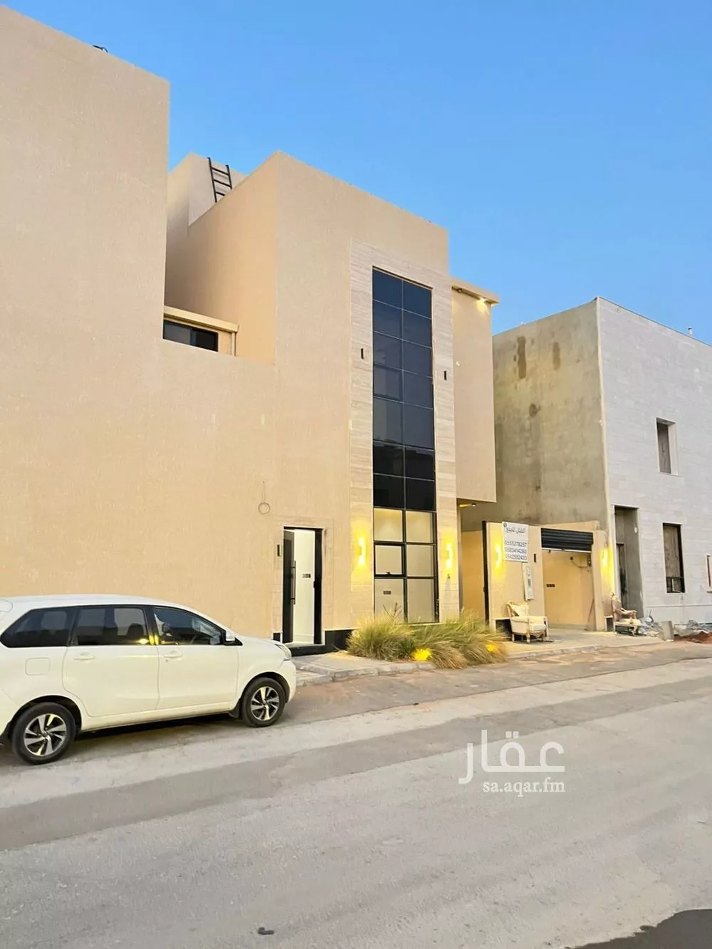 شقة 6 غرف في المهدية 3