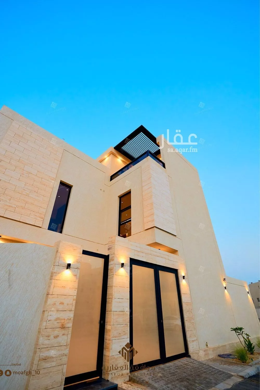 فيلا 5 غرف في المهدية 4