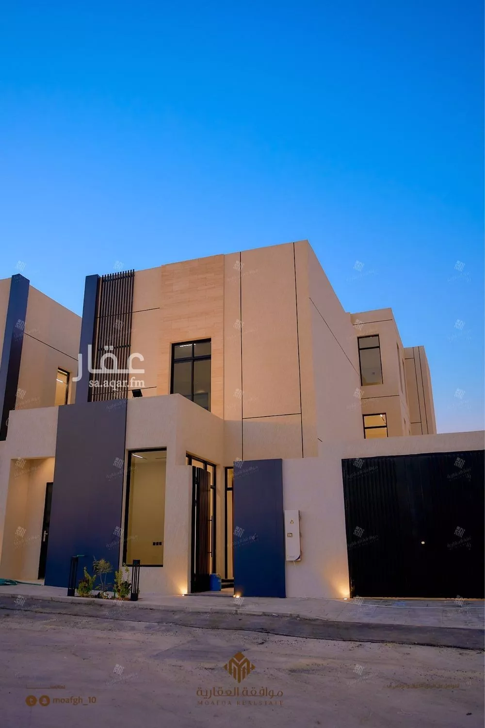 فيلا 6 غرف في المهدية 2