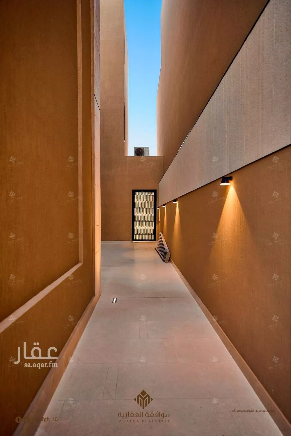 فيلا 6 غرف في المهدية 4