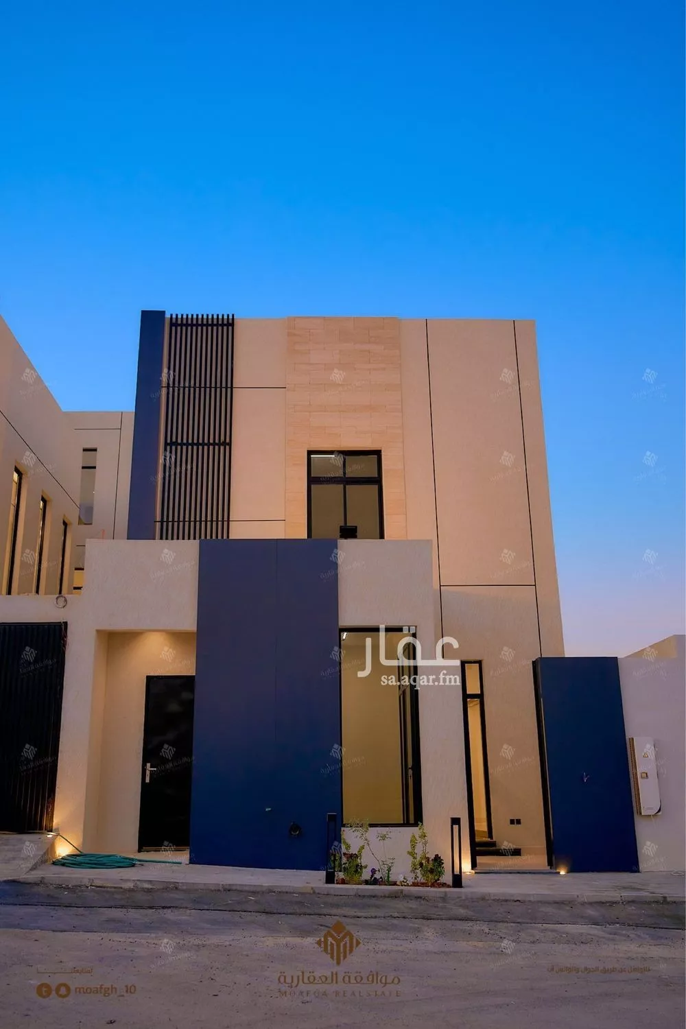 فيلا 7 غرف في المهدية 4