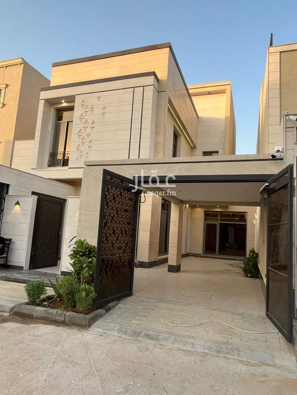 فيلا 6 غرف في المهدية 4