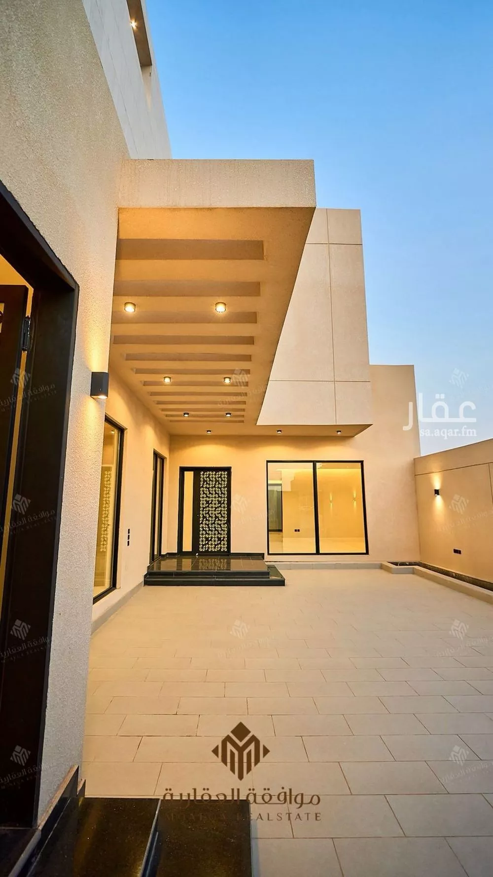 فيلا 6 غرف في المهدية 5