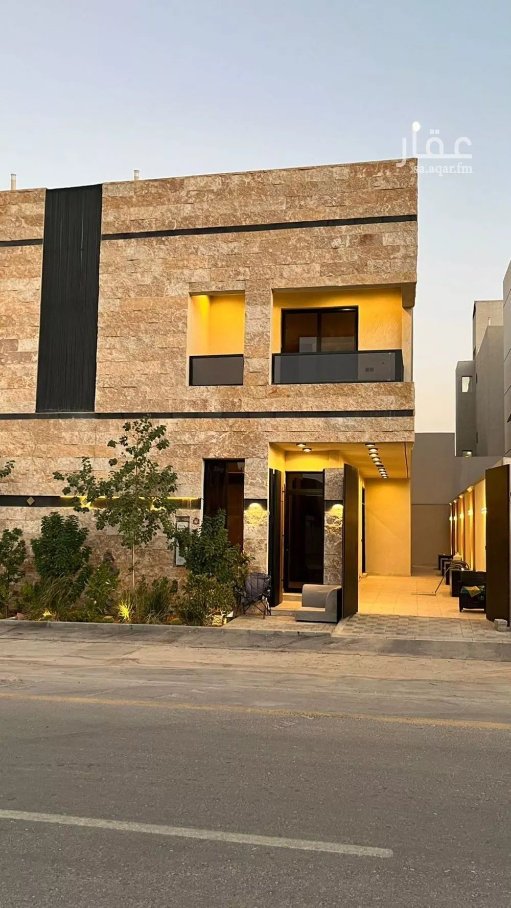 4 bedroom villa in Al Mahdiyyah, Riyadh 7