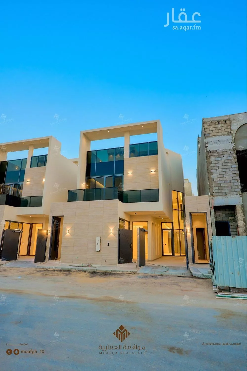 4 bedroom villa in Al Mahdiyyah 1