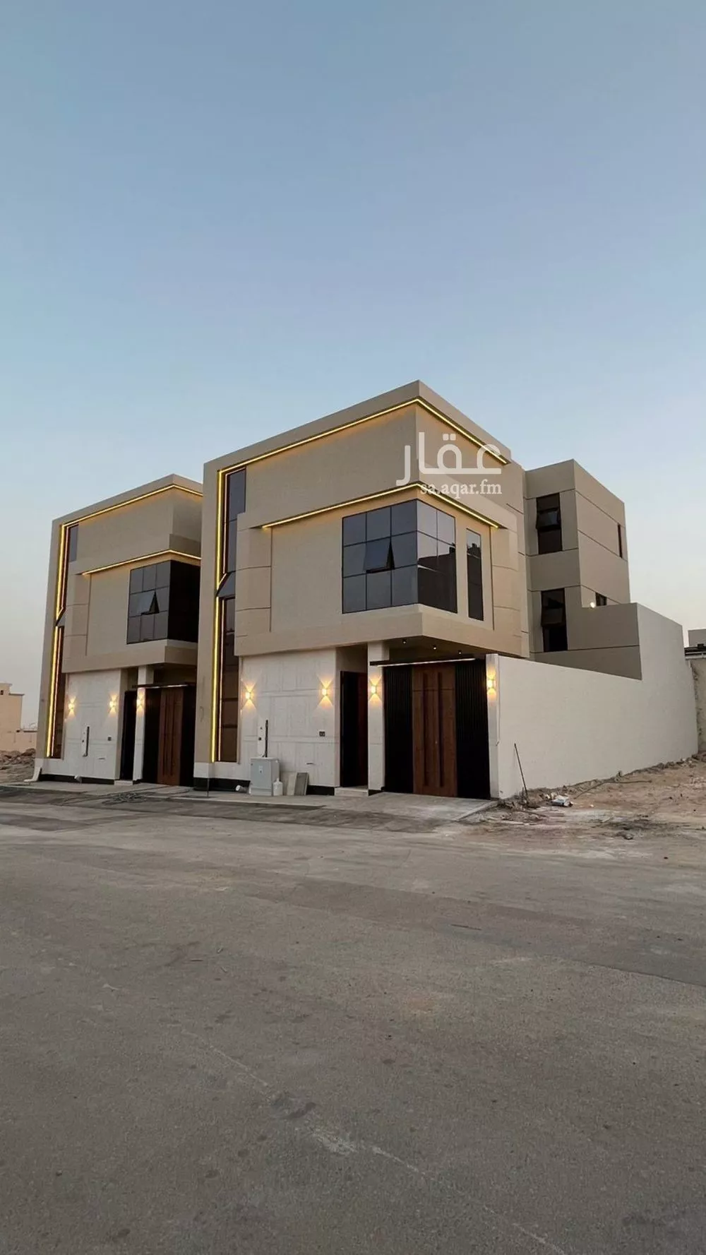 فيلا 5 غرف في المهدية 1