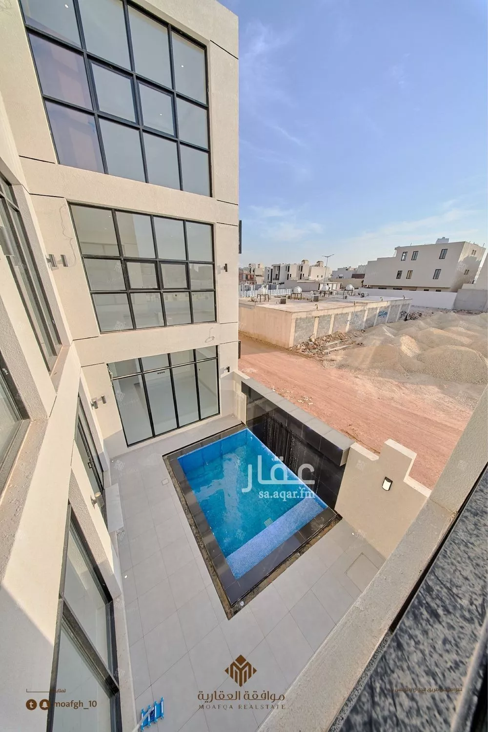 فيلا 5 غرف في المهدية 4