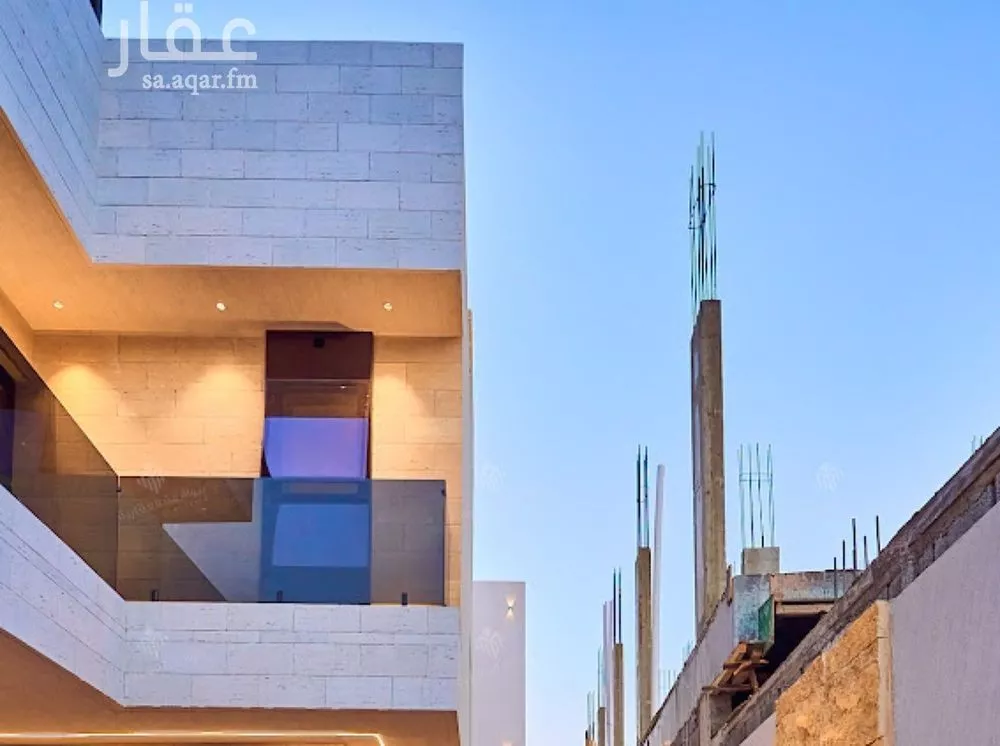 فيلا 7 غرف في المهدية 5