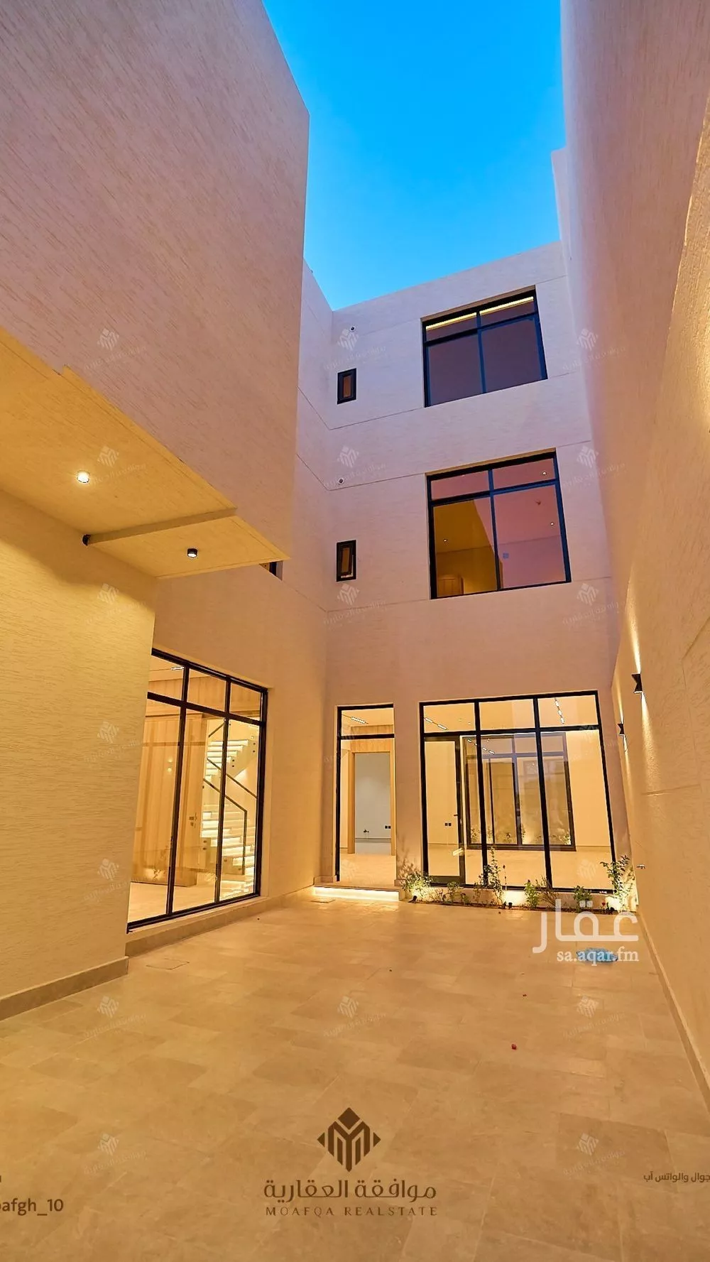 فيلا 5 غرف في المهدية 3