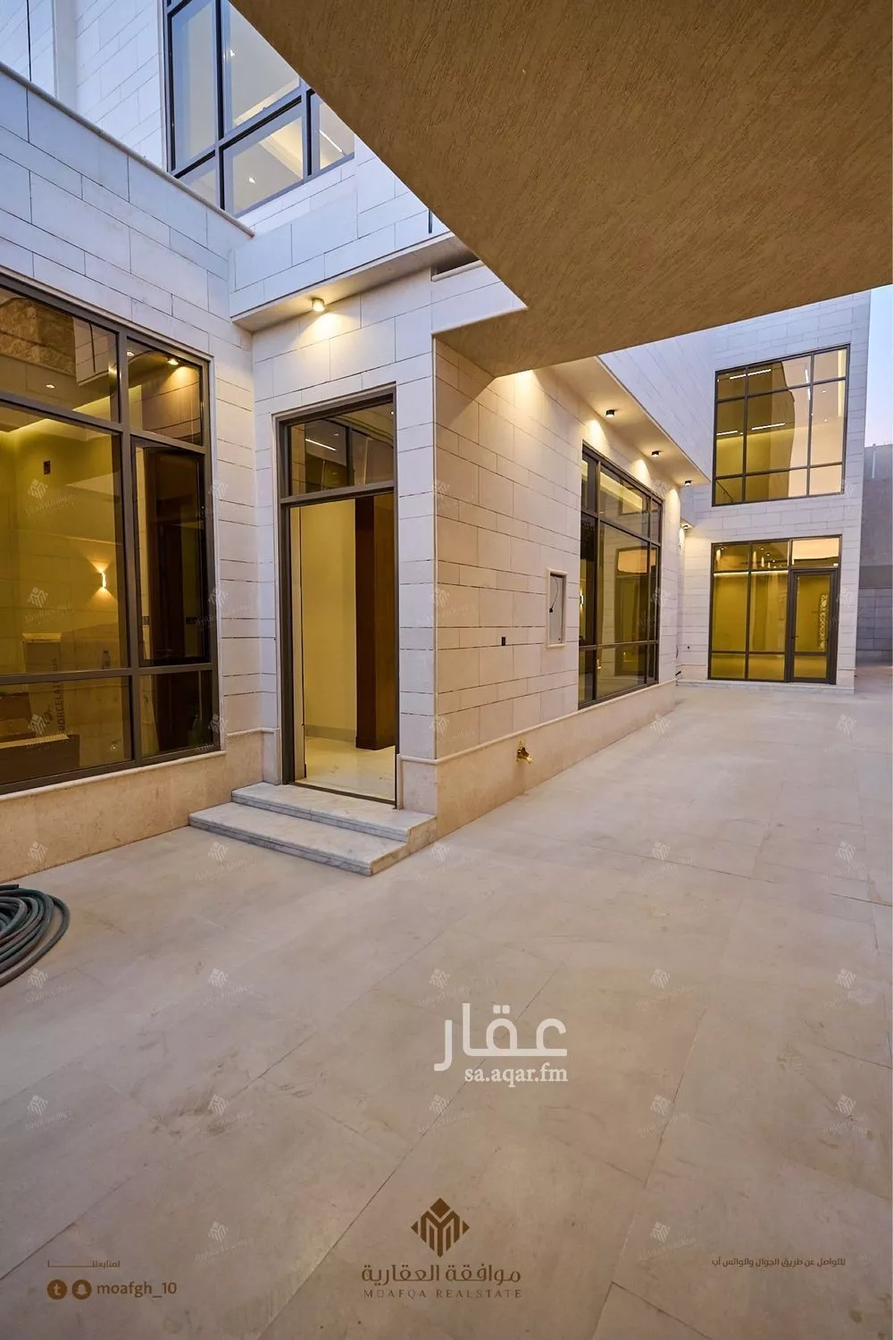 فيلا 7 غرف في المهدية 4