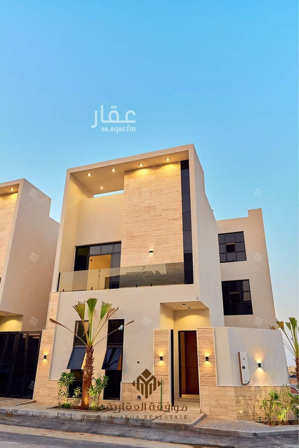 فيلا 7 غرف في المهدية 4