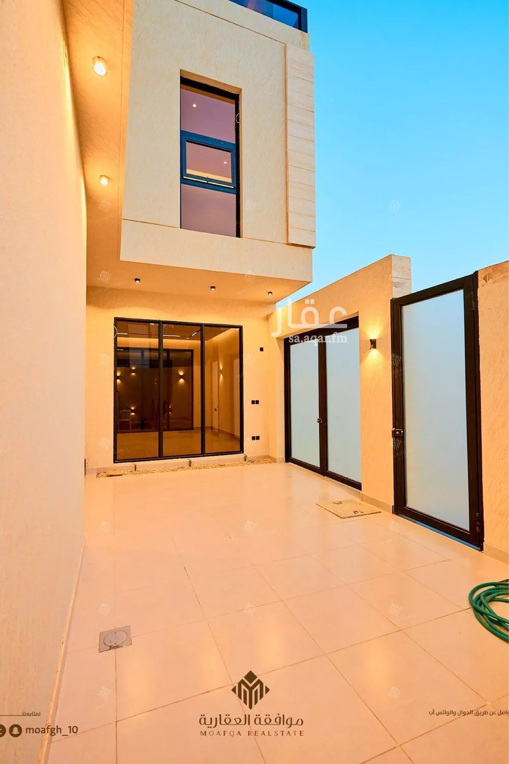 فيلا 5 غرف في المهدية 5