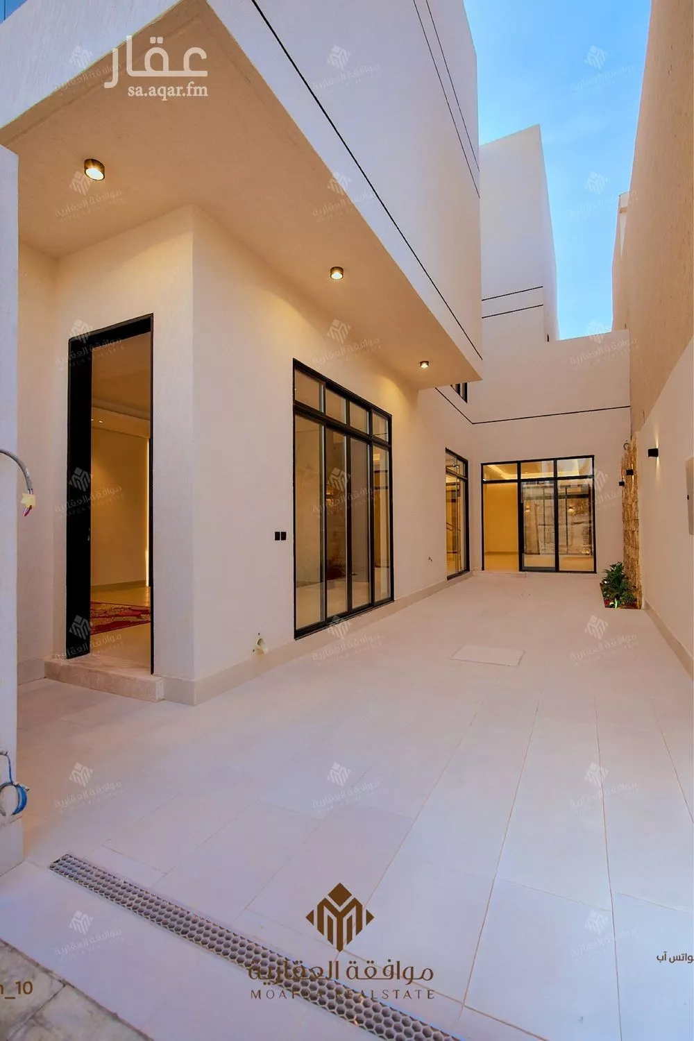 فيلا 6 غرف في المهدية 3