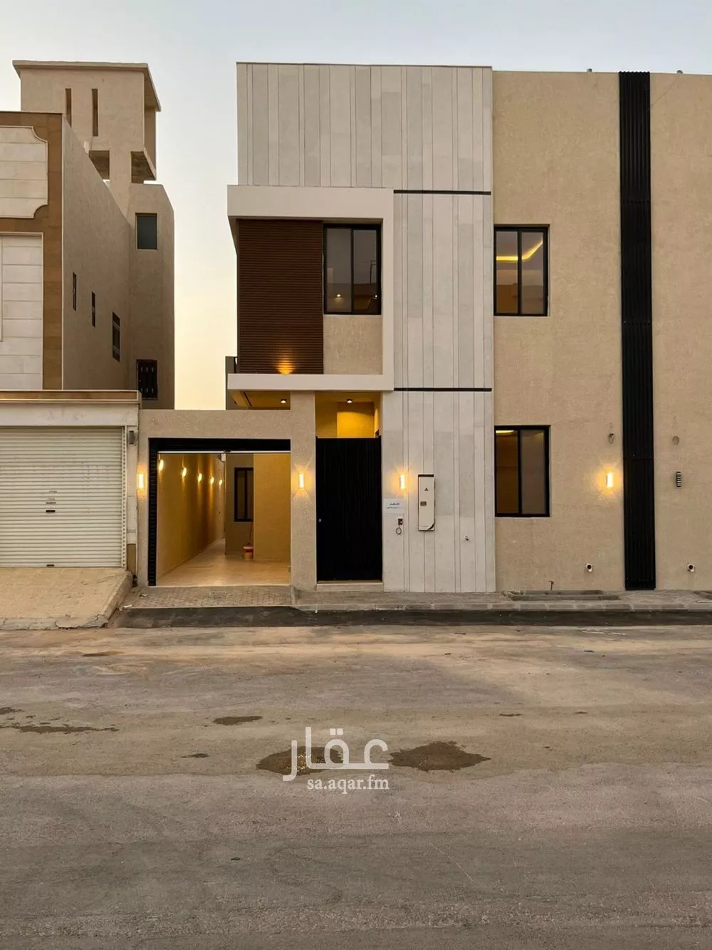 فيلا 4 غرف في المهدية 1