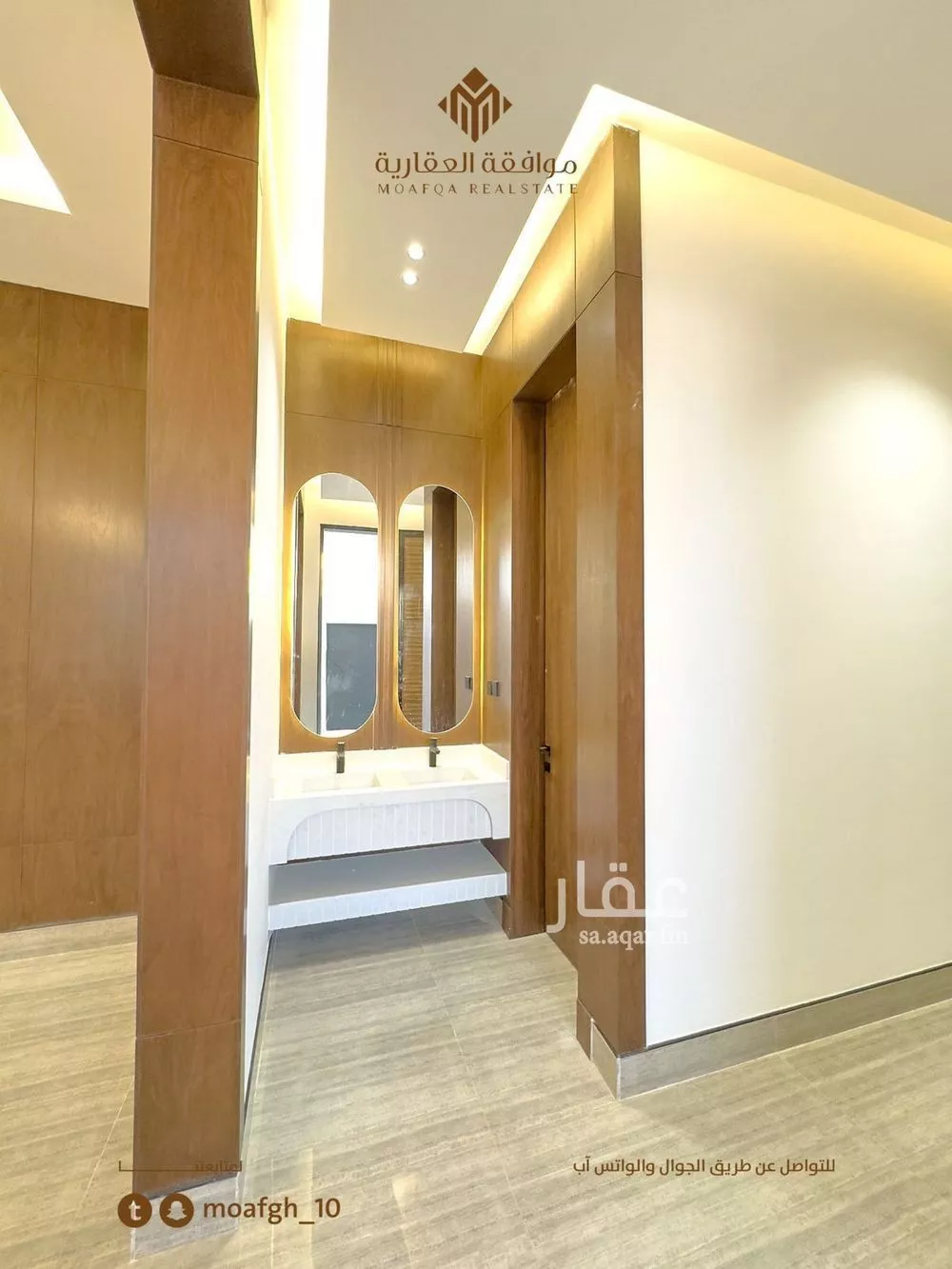 فيلا 5 غرف في المهدية 3