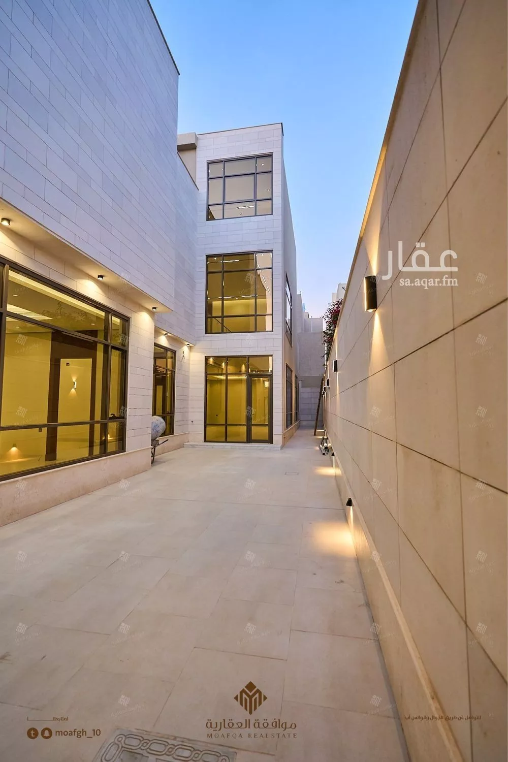 فيلا 7 غرف في المهدية 5