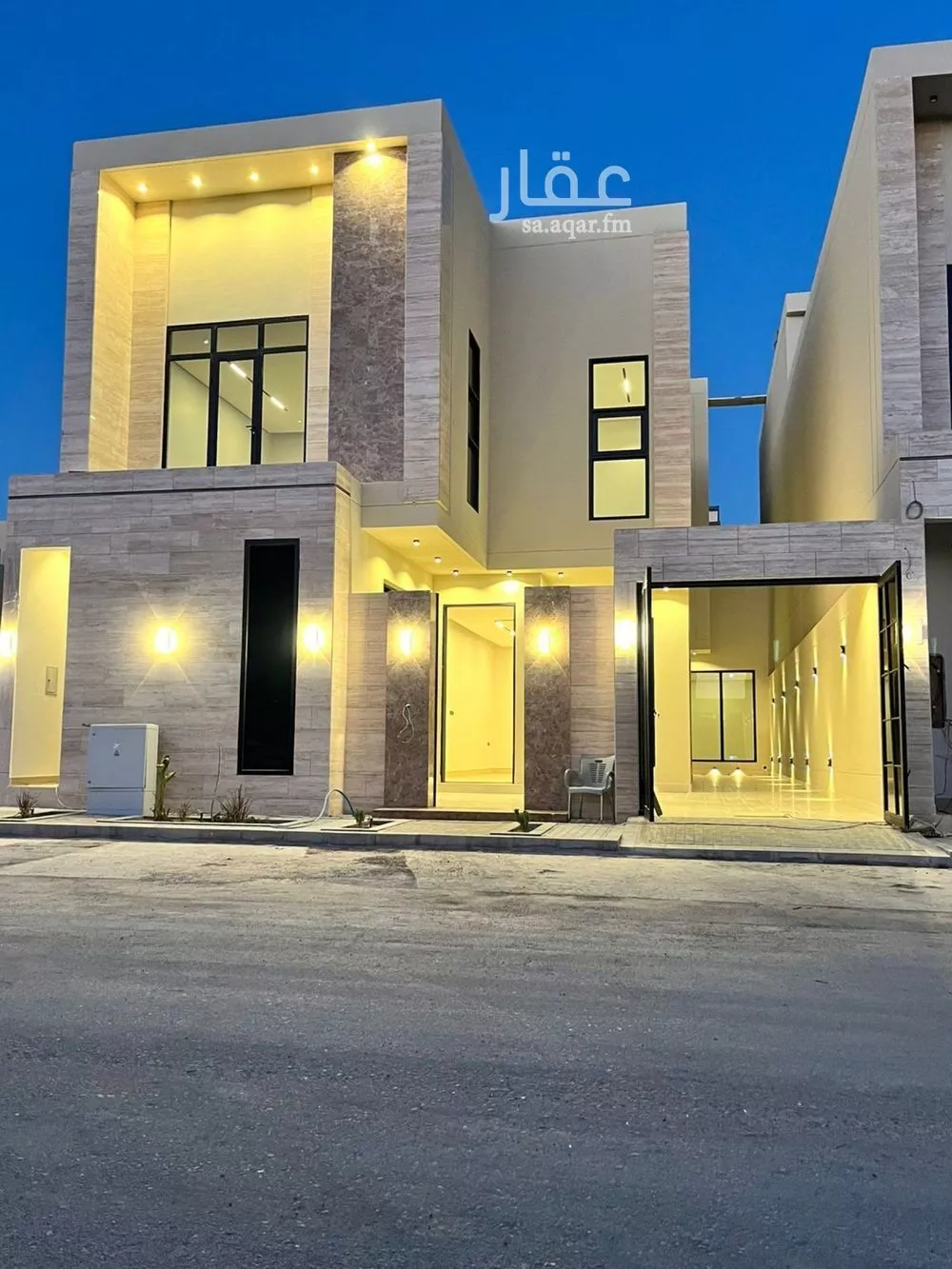 فيلا 5 غرف في المهدية 4