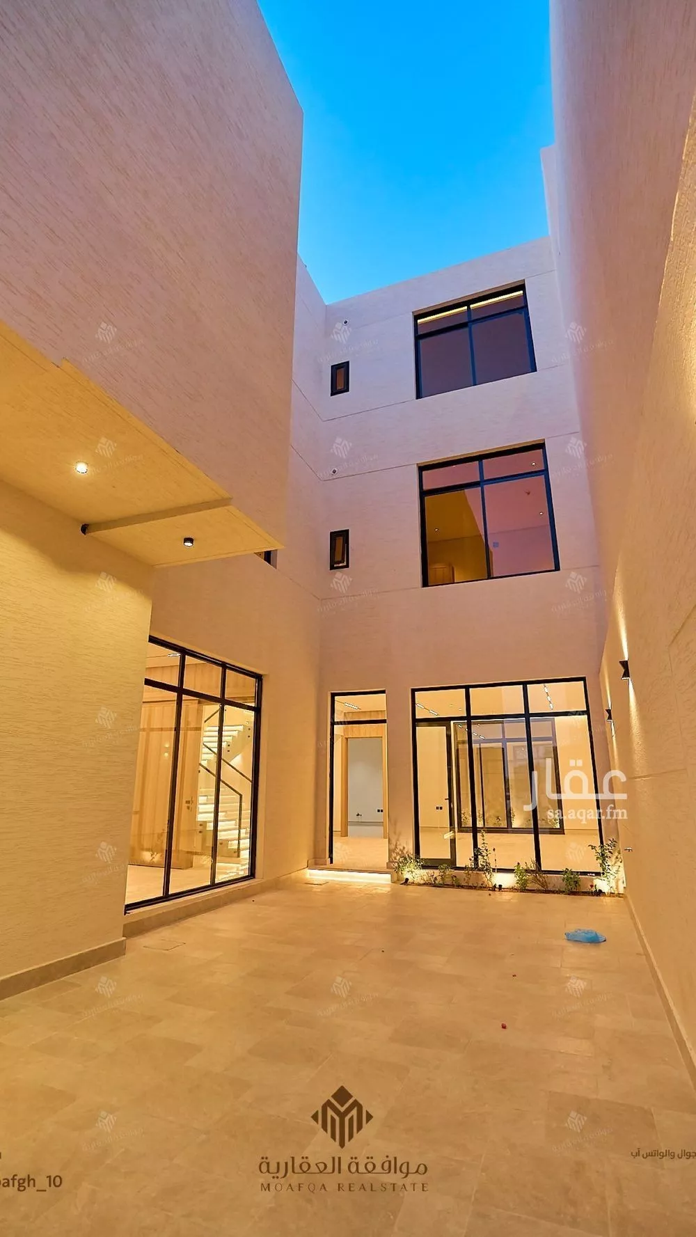 فيلا 5 غرف في المهدية 3