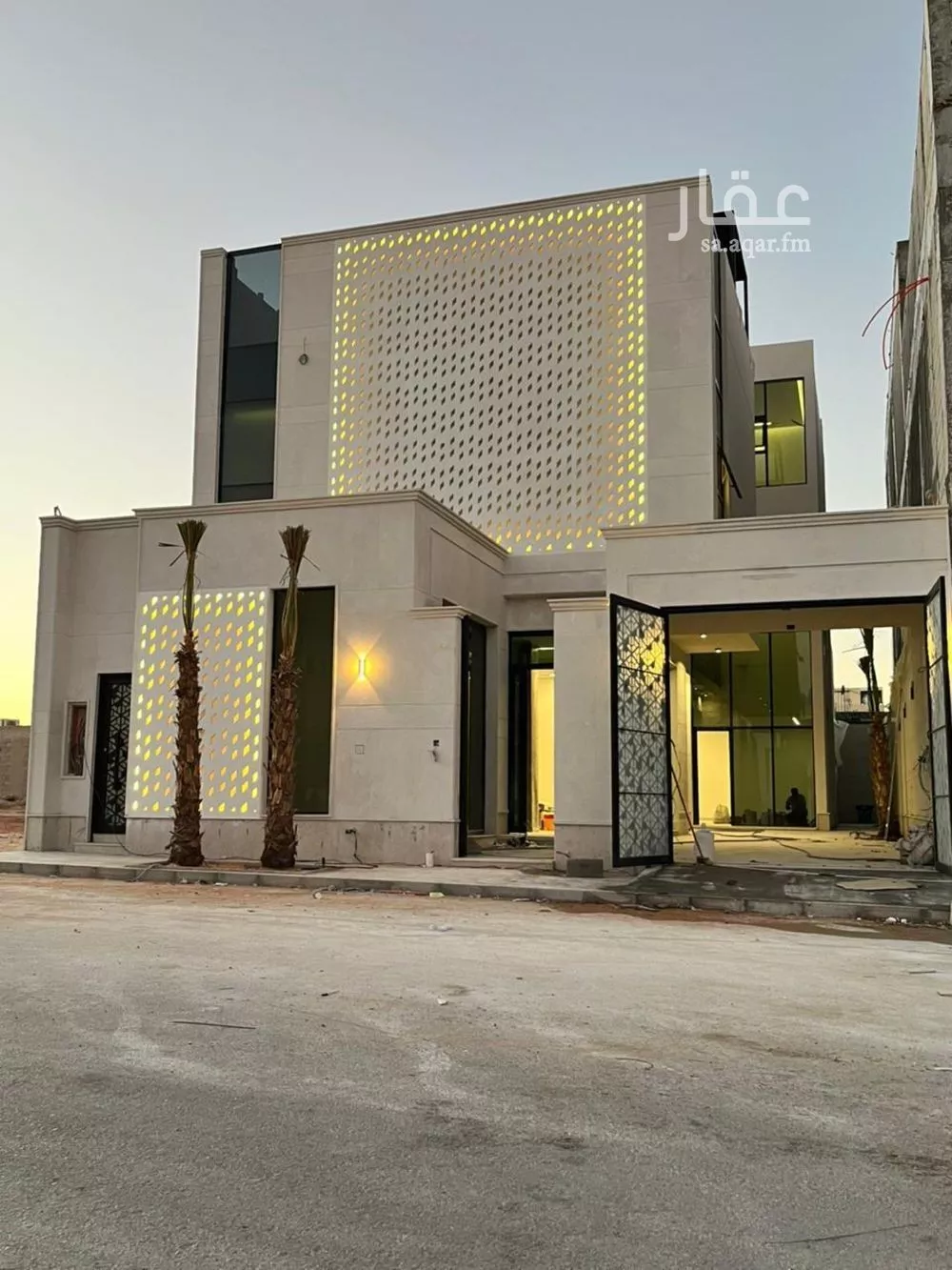 فيلا 5 غرف في المهدية 5