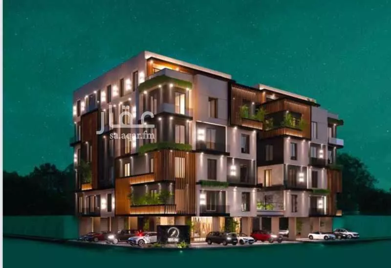 شقة 3 غرف في الحمراء 5