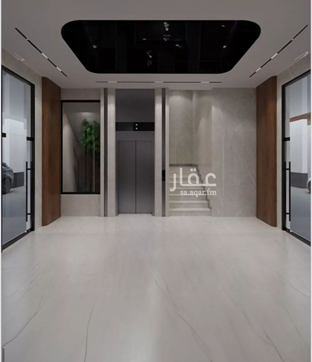 شقة 3 غرف في النعيم 1