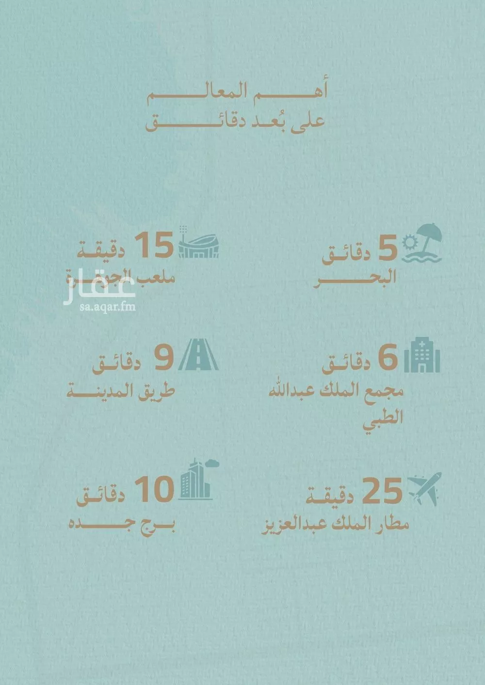 6 bedroom apartment in Al Yaqout, Jeddah 5