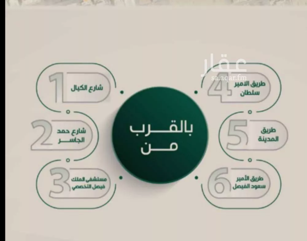 شقة 4 غرف في الروضة 5