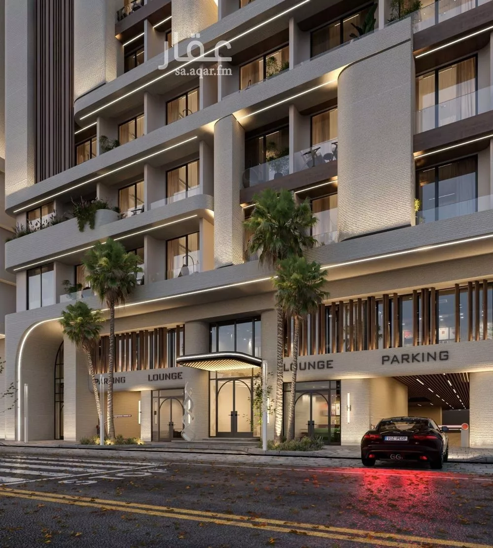 3 bedroom apartment in Al Fayha 3