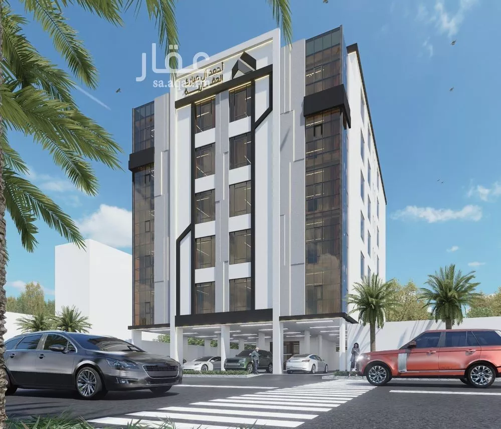 شقة 3 غرف في المروة 5