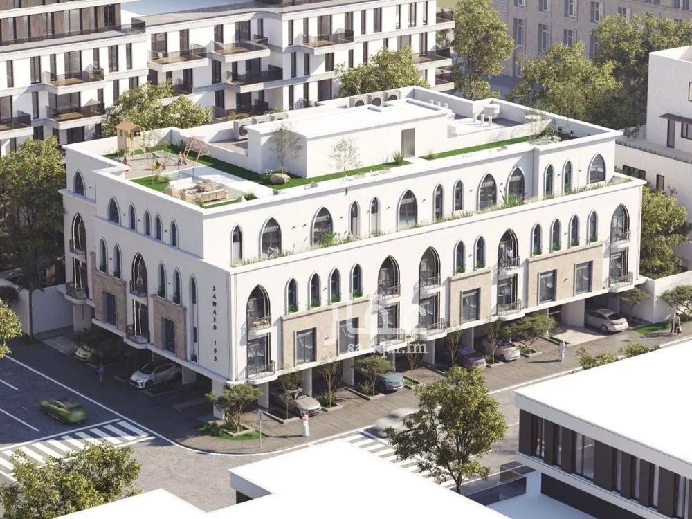 شقة 2 غرف في الحمراء 2