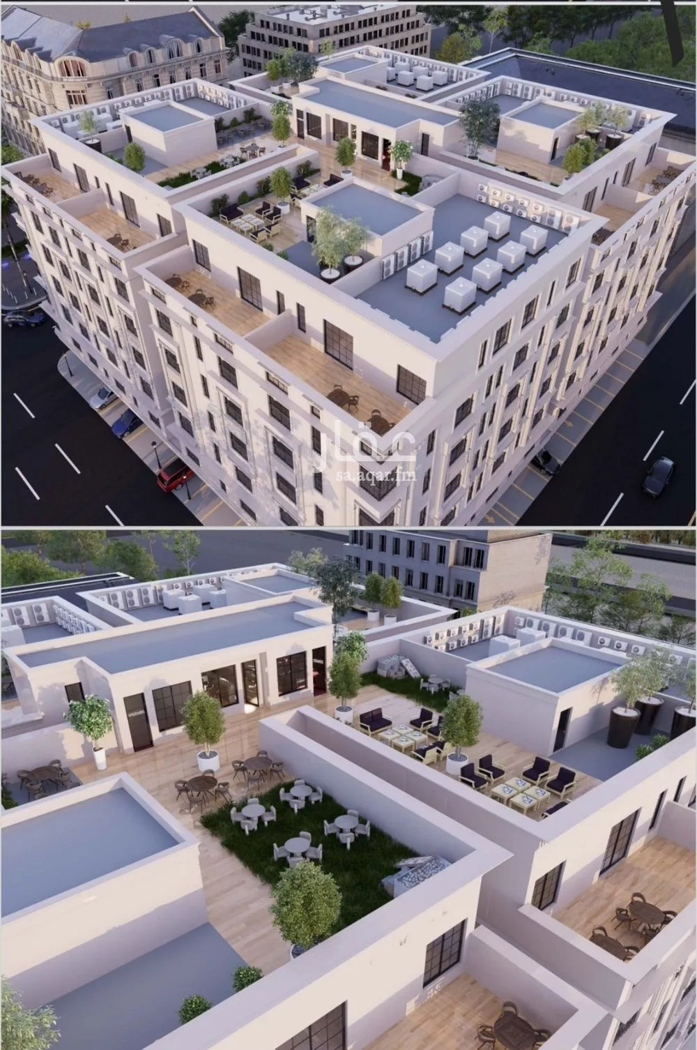 3 bedroom apartment in Al Rawdah, Jeddah 11