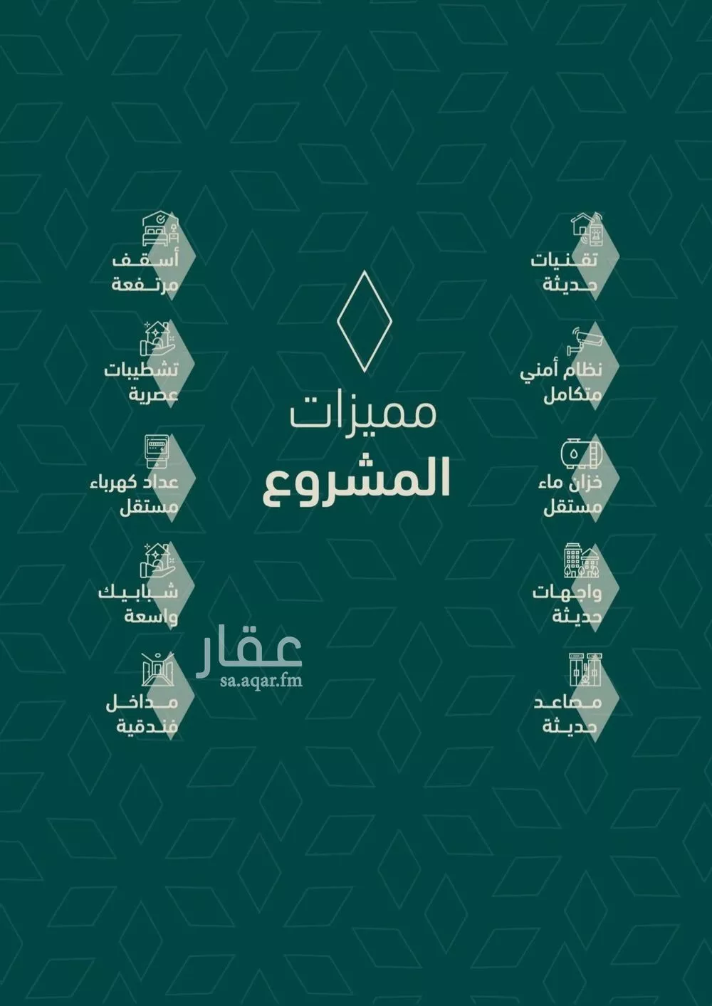 3 bedroom apartment in Al Salamah, Jeddah 5