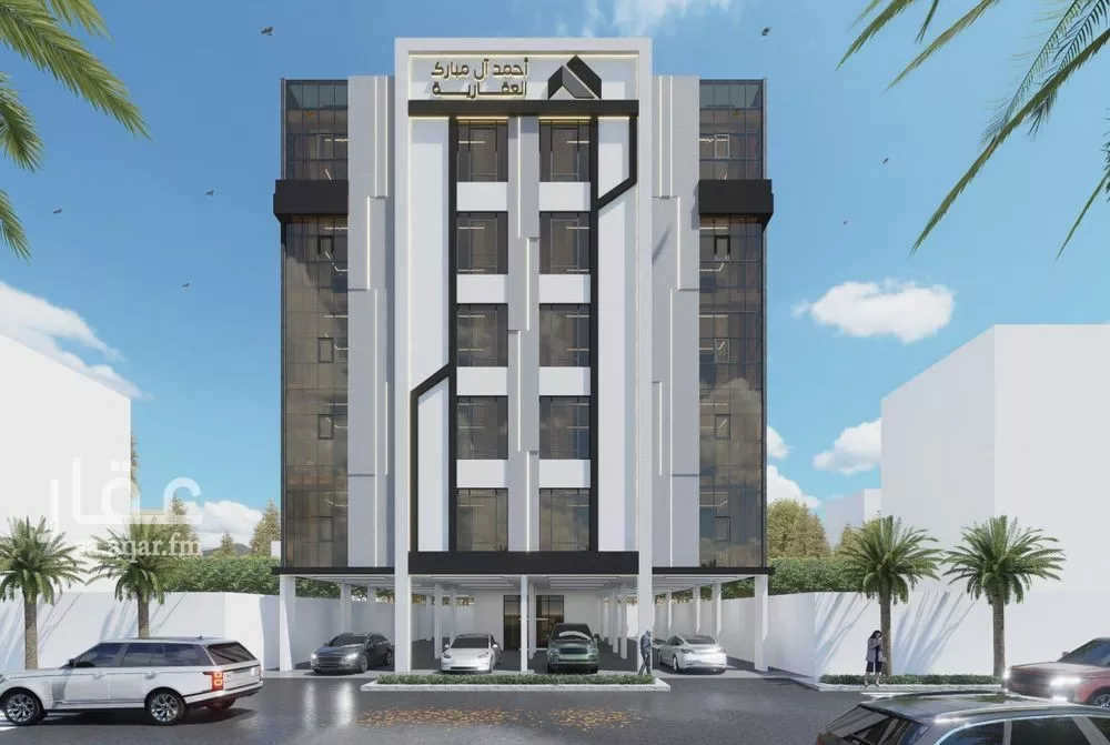 شقة 3 غرف في المروة 5