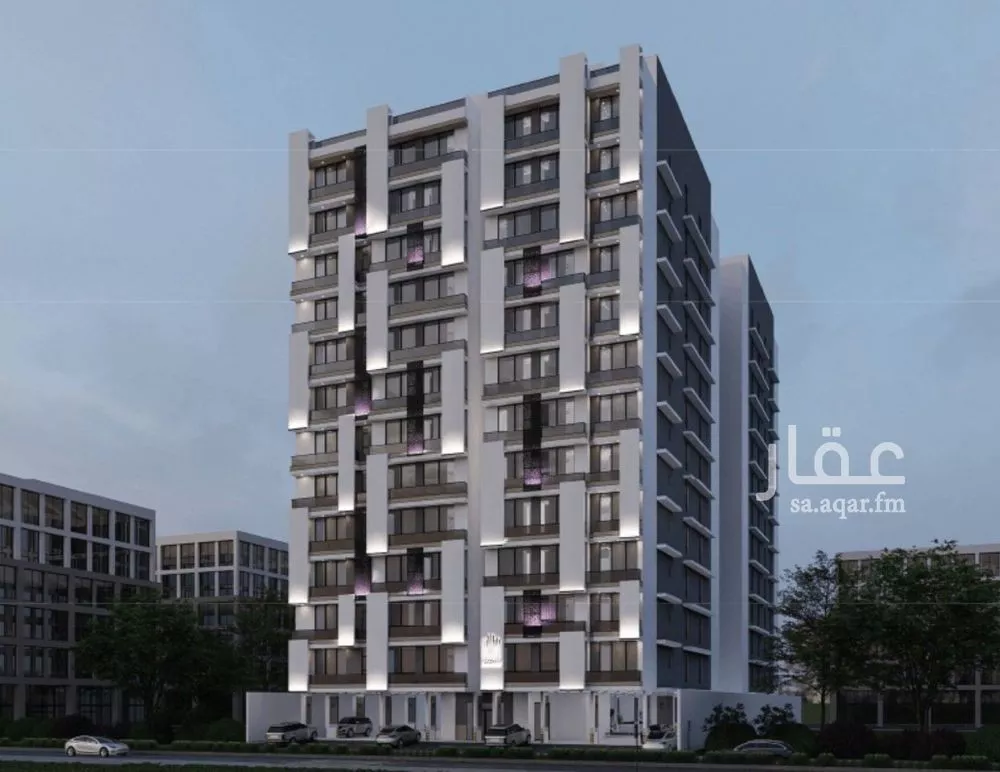 شقة 4 غرف في الفيحاء 3