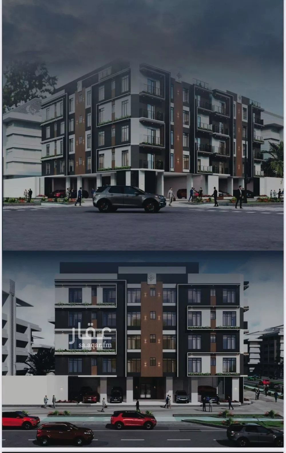 شقة 5 غرف في النزهة 1