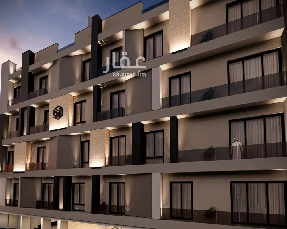 شقة 3 غرف في الصفا 1