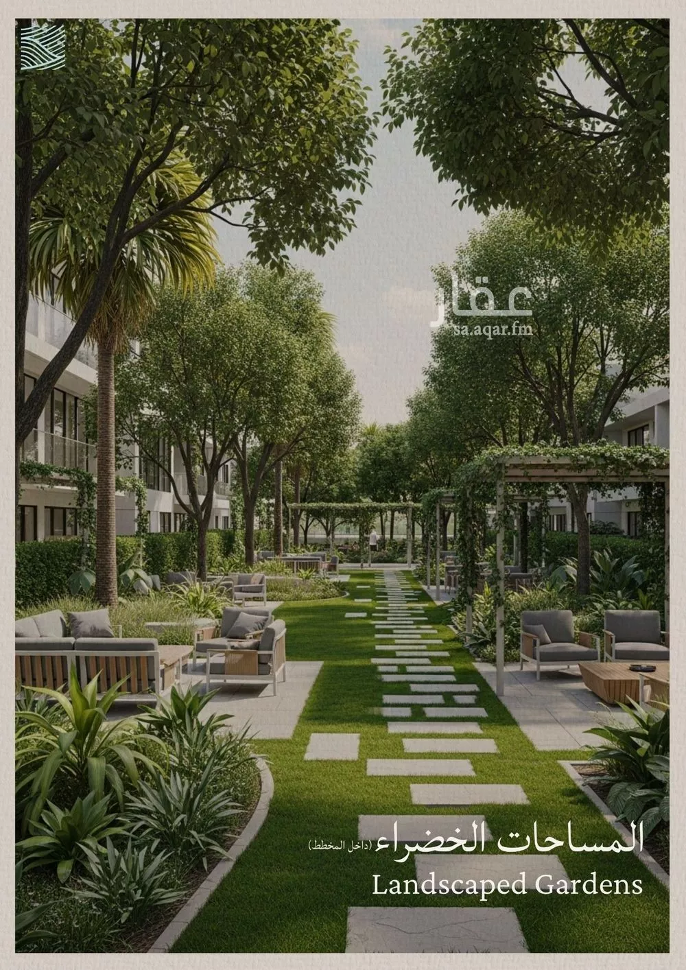 3 bedroom apartment in Al Yaqout, Jeddah 6