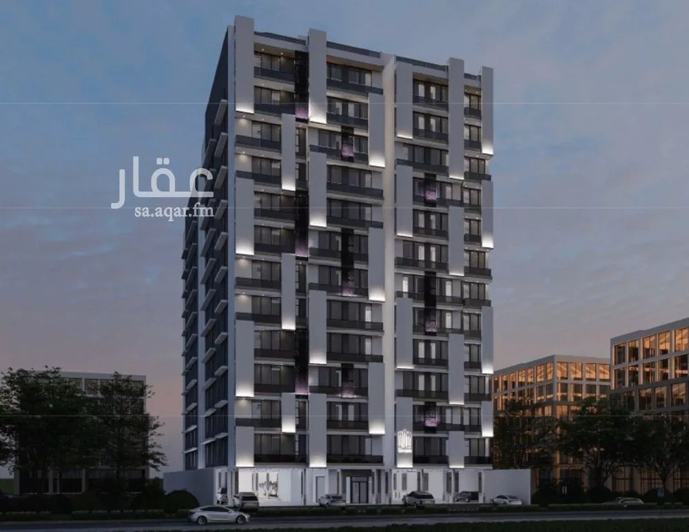 شقة 2 غرف في الفيحاء 4