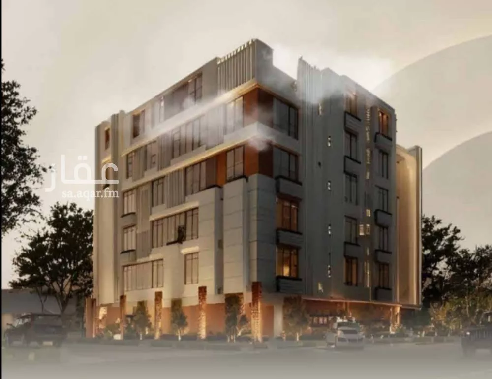 شقة 4 غرف في الروضة 4