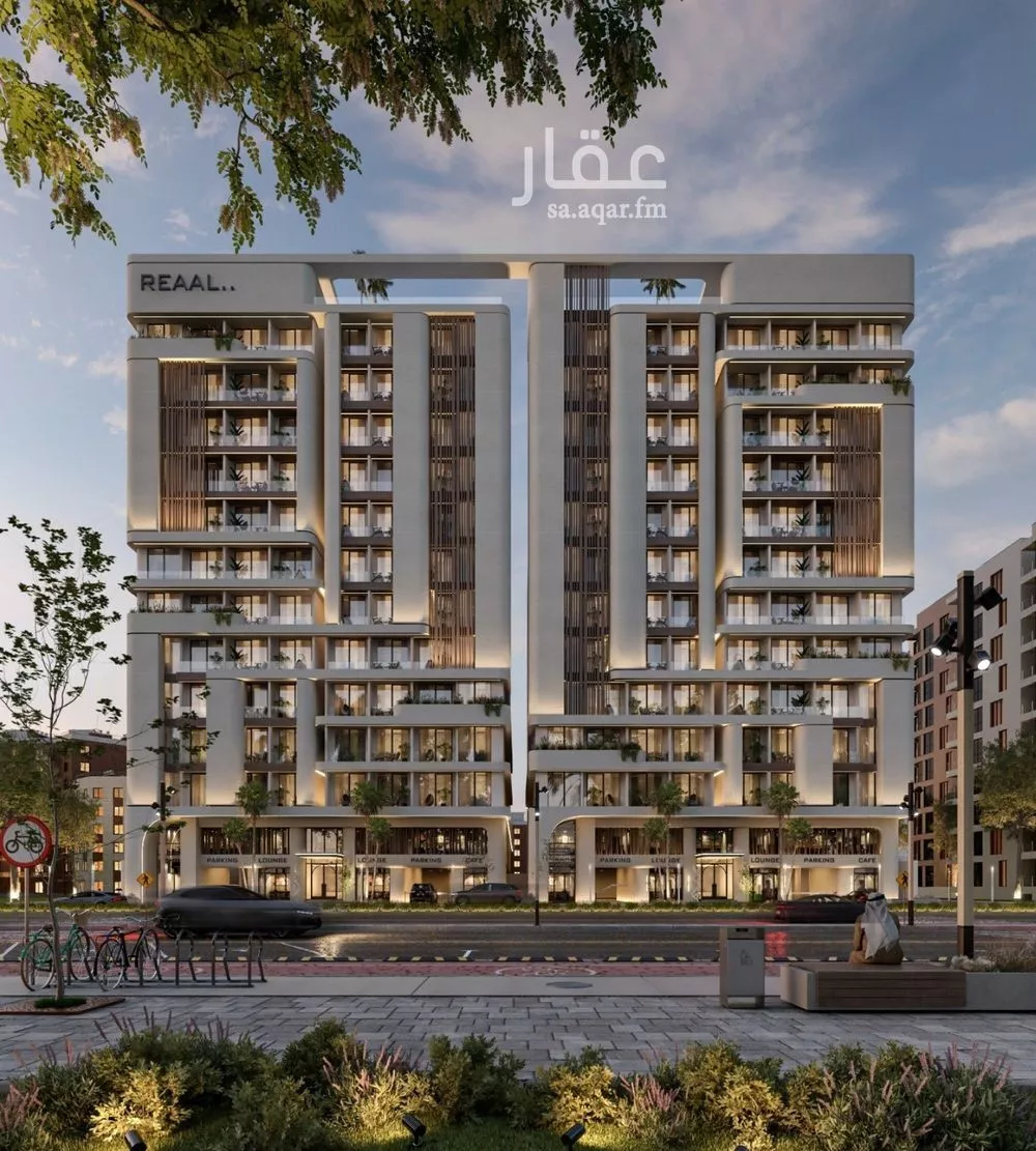 3 bedroom apartment in Al Fayha 1