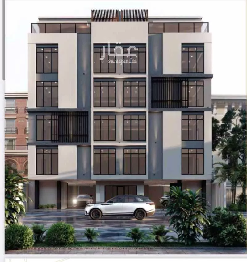 شقة 5 غرف في النعيم 2