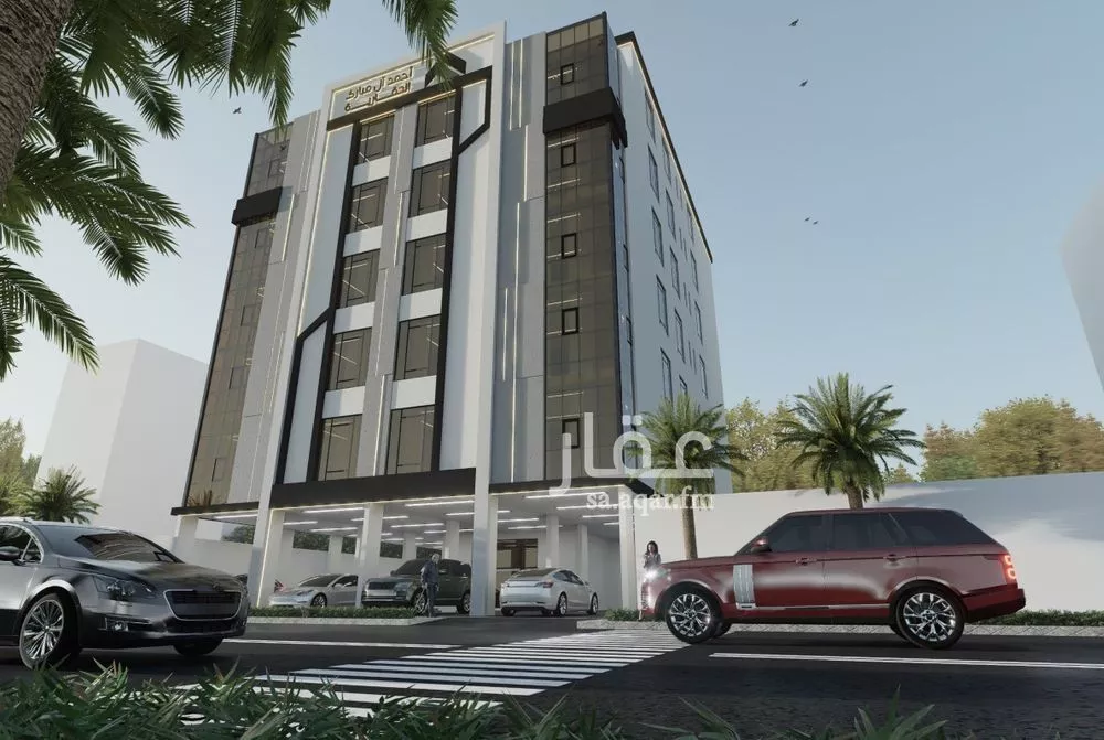 شقة 3 غرف في المروة 4