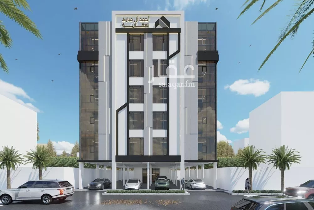 شقة 4 غرف في المروة 3