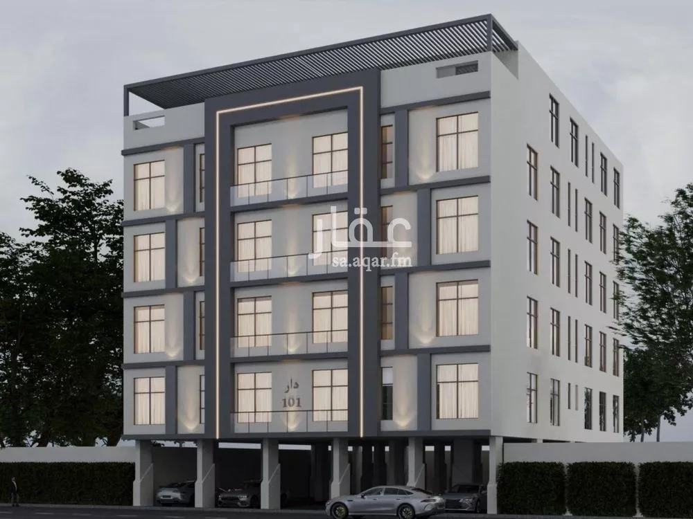 4 bedroom apartment in Al Faisaliyyah, Jeddah 4