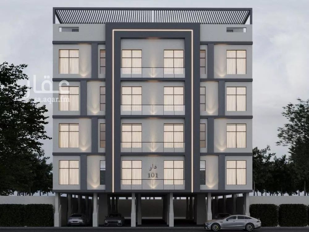 4 bedroom apartment in Al Faisaliyyah, Jeddah 7