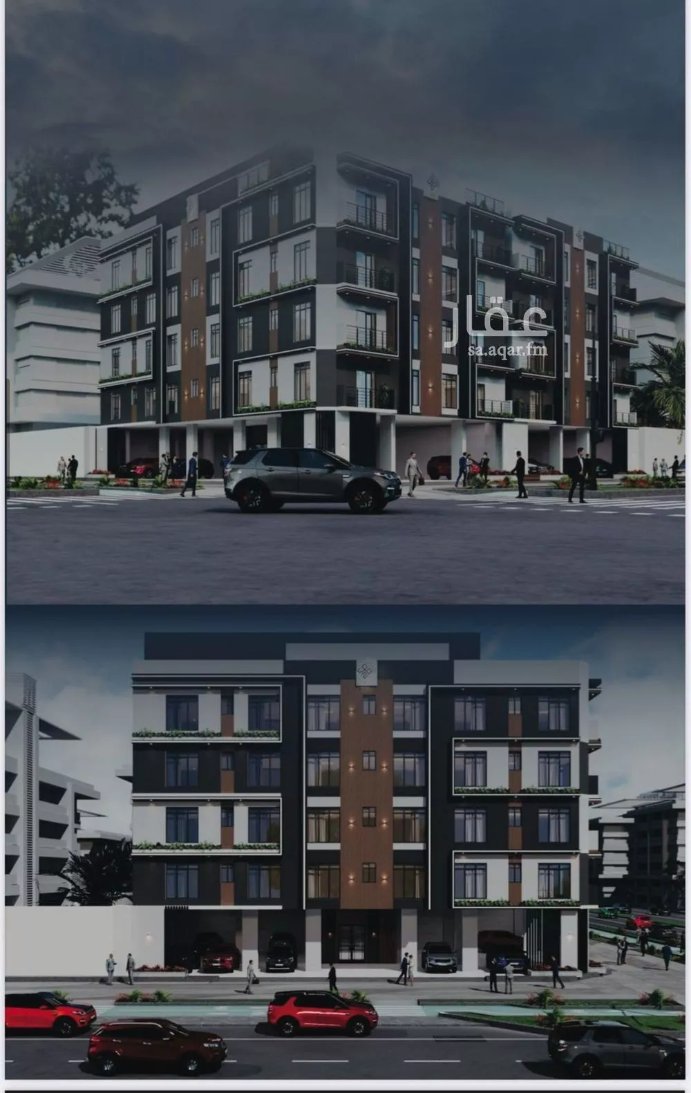 شقة 6 غرف في النزهة 5