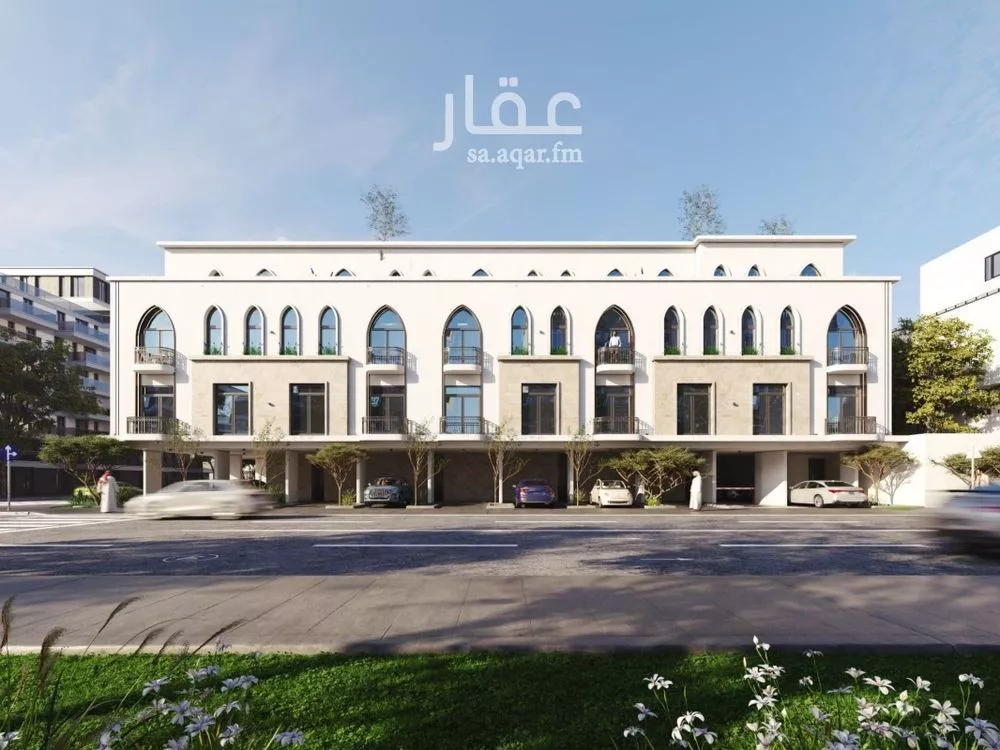 2 bedroom apartment in Al Hamra 1