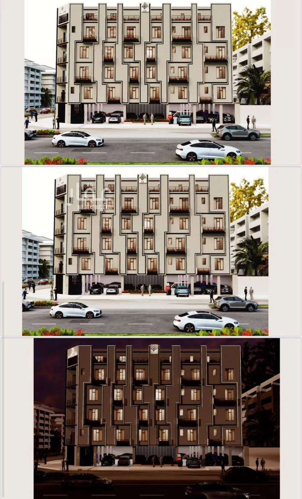 شقة 7 غرف في الصوارى 5