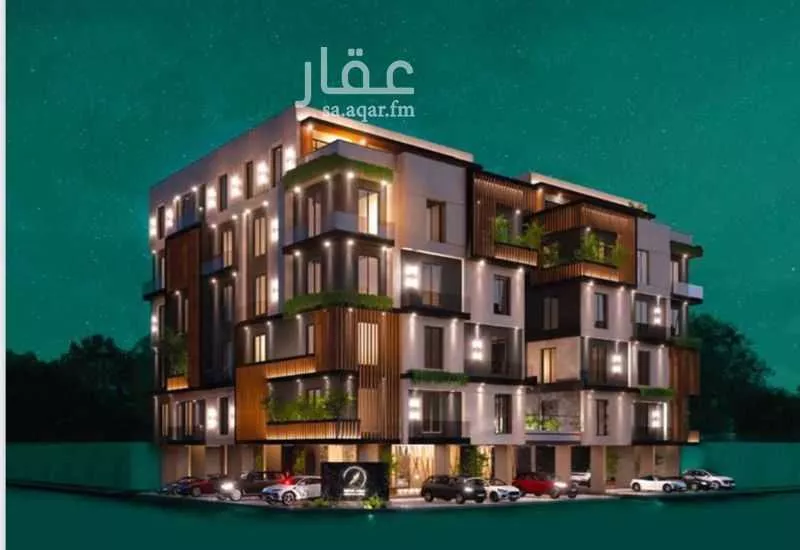 شقة 2 غرف في الحمراء 4